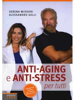 Anti-aging e anti-stress pe...