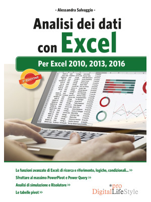 Analisi dei dati con Excel....