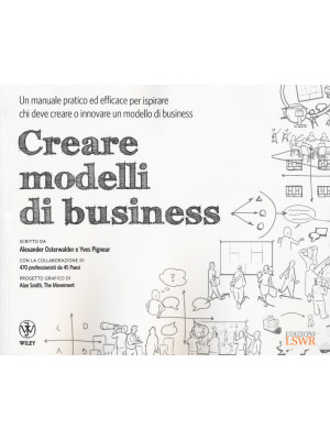 Creare modelli di business....