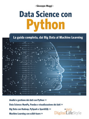 Data Science con Python. La...