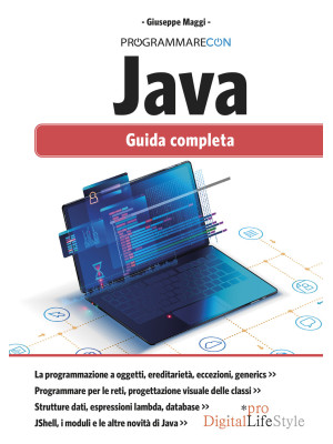 Programmare con Java. Guida...