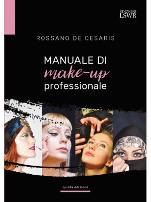 Manuale di make-up professi...