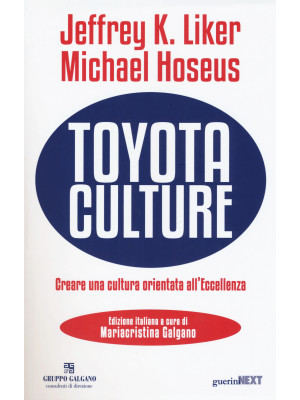 Toyota culture. Creare una ...