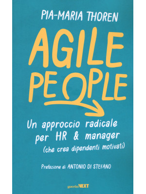 Agile people. Un approccio ...
