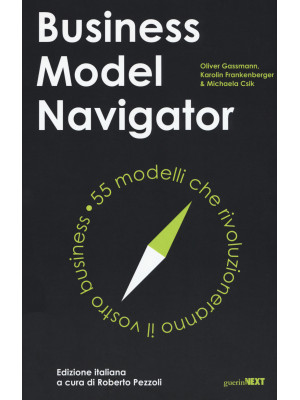 Business model navigator. 5...