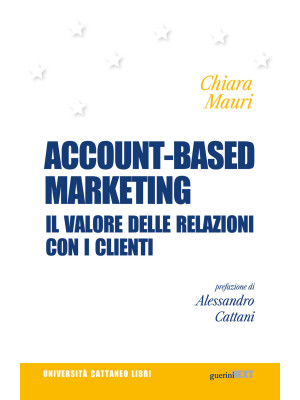 Account-based marketing. Il...