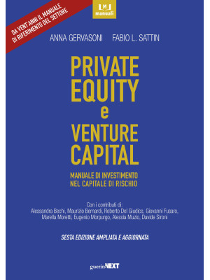 Private equity e venture ca...