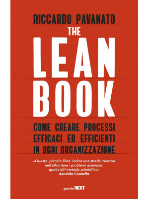 The lean book. Come creare ...