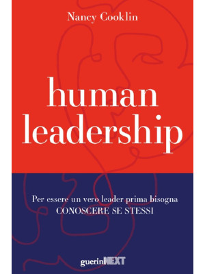 Human leadership. Per esser...