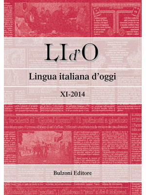 LI d'O. Lingua italiana d'o...