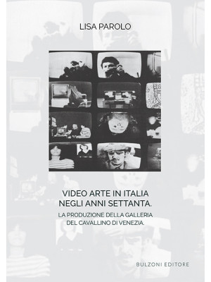 Video arte in Italia negli ...