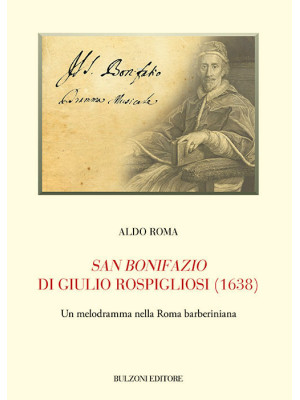 San Bonifazio di Giulio Ros...