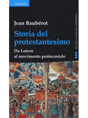 Storia del protestantesimo....