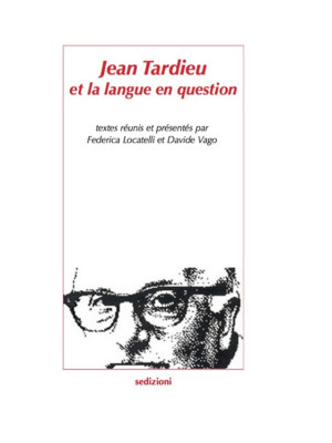 Jean Tardieu et la langue e...