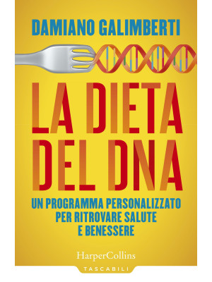 La dieta del DNA. Un progra...