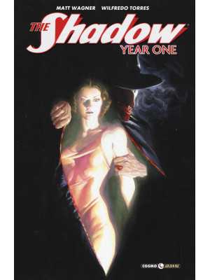 The shadow. Year one. Vol. 2