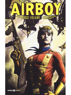 Airboy. Vol. 1