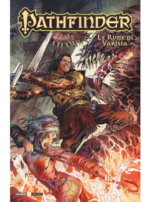 Pathfinder. Vol. 8: Le Rune...