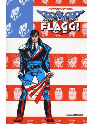 American Flagg!. Vol. 2