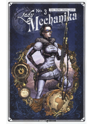 Lady Mechanika. Vol. 3: La ...