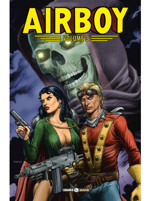 Airboy. Vol. 3