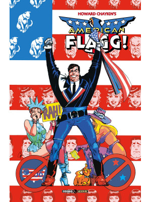 American Flagg!. Vol. 6: Ne...