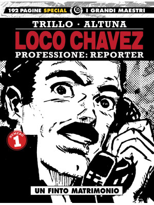 Loco Chavez. Professione: r...
