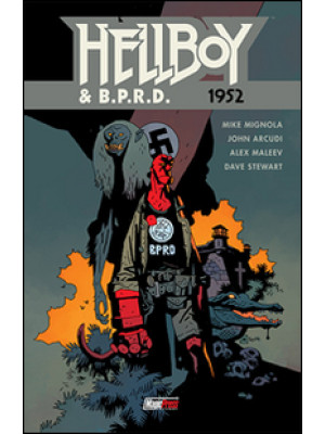 Hellboy & B.P.R.D.. Vol. 1:...