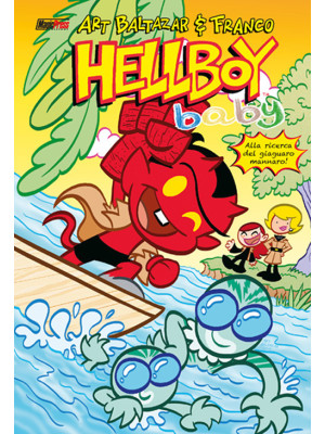 Hellboy baby. Vol. 2