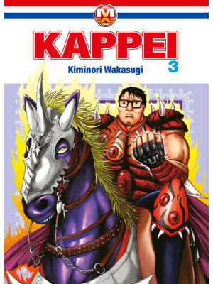 Kappei. Vol. 3