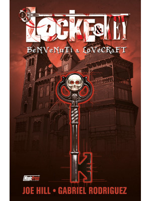Locke & Key. Vol. 1: Benven...