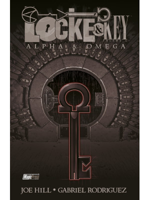 Alpha & Omega. Locke & Key....