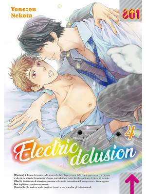 Electric delusion. Vol. 4