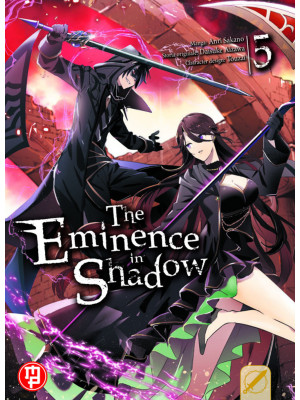 The eminence in shadow. Vol. 5