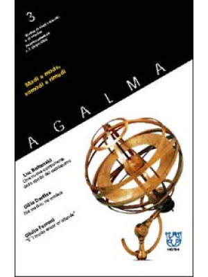 Ágalma (2002). Vol. 3: Modi...