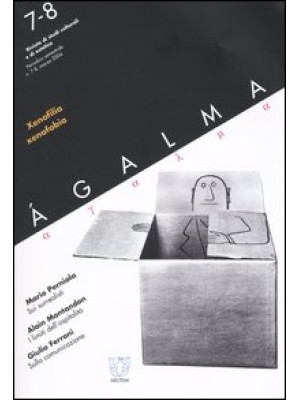Ágalma (2004) vol. 7-8: xen...