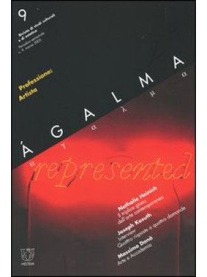 Ágalma (2005). Vol. 9: Prof...