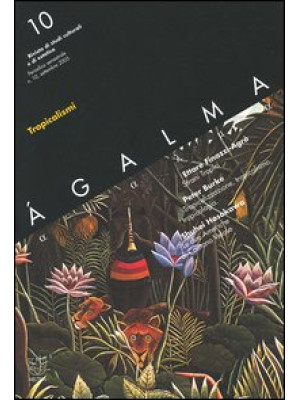 Ágalma (2005). Vol. 10: Tro...