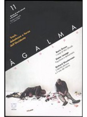 Ágalma (2006). Vol. 11: Tra...