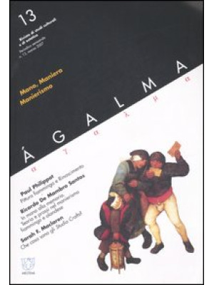 Ágalma (2007). Vol. 13: Man...