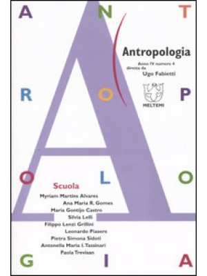 Antropologia (2004). Vol. 4...