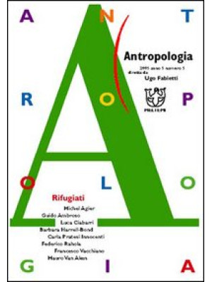 Antropologia (2005). Vol. 5...