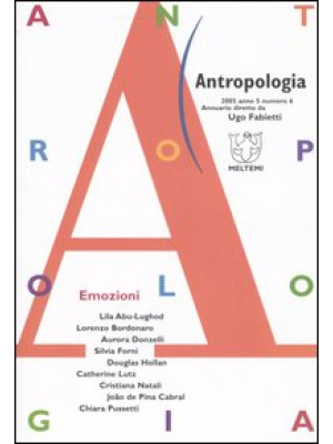 Antropologia (2005). Vol. 6...
