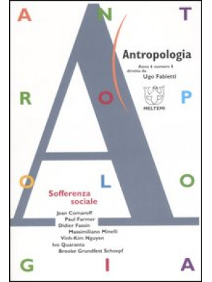 Antropologia (2007). Vol. 8...