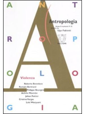 Antropologia. (2008) vol. 9-10