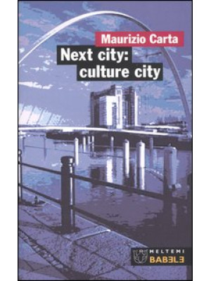 Next city: culture city