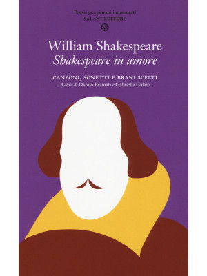 Shakespeare in amore. Canzo...