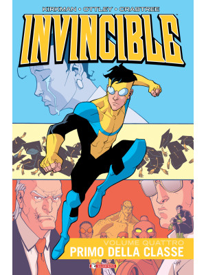 Invincible. Vol. 4: Primo d...