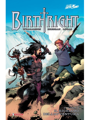 Birthright. Vol. 1: Ritorno...
