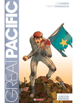 Great Pacific. Vol. 3: Cacc...